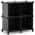 Black color or pattern variation