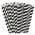 Black and White color or pattern variation