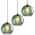Gray Green 3-Pack color or pattern variation