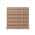 Brown color or pattern variation