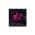 Black & Hot Pink color or pattern variation