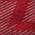 Red color or pattern variation