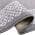 Chain Border Grey color or pattern variation
