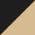 Black Polished Brass color or pattern variation