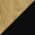 English Oak/Black