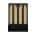 Black color or pattern variation