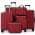 Red color or pattern variation