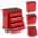 Red color or pattern variation