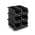Black color or pattern variation