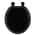 Black color or pattern variation
