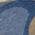 Navy color or pattern variation