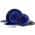 Blue color or pattern variation