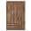 Brown color or pattern variation