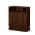 Walnut color or pattern variation
