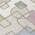 Ivory color or pattern variation