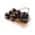 Black color or pattern variation