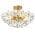 Gold color or pattern variation