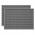 Gray color or pattern variation