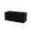 10 in. H x 24 in. W Black color or pattern variation