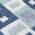 Blue color or pattern variation