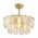 Gold color or pattern variation