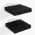 Black color or pattern variation