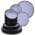 Purple and Black color or pattern variation