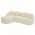 White color or pattern variation