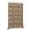 Brown color or pattern variation
