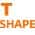 T Shape color or pattern variation