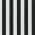 Black/White Cabana Stripe