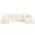 White color or pattern variation
