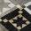 Black color or pattern variation