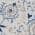 Blue/Grey color or pattern variation
