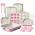 Pink color or pattern variation