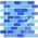 Blue color or pattern variation