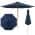 Navy Blue color or pattern variation
