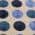 Blue Circles color or pattern variation
