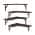 Brown color or pattern variation