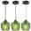 Green 3-Pack color or pattern variation