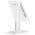 White / Glossy color or pattern variation