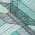 Aqua color or pattern variation