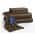 Brown color or pattern variation