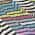 Navy color or pattern variation
