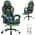 Black and Green color or pattern variation