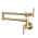 Brushed Gold color or pattern variation