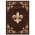 Brown color or pattern variation