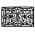Black color or pattern variation
