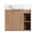 Imitative Oak color or pattern variation