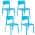 Blue color or pattern variation